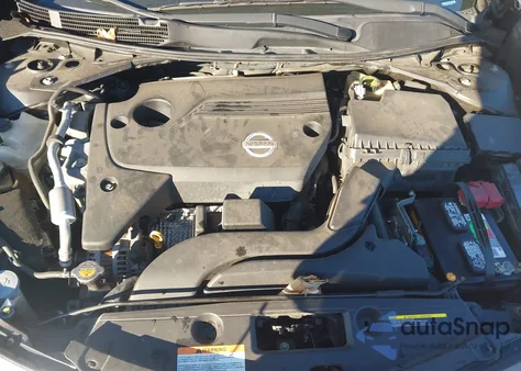 2015 Nissan Altima 2.5/2.5 S/2.5 Sl/2.5 Sv from USA, damaged, VIN 1N4AL3APXFC185566